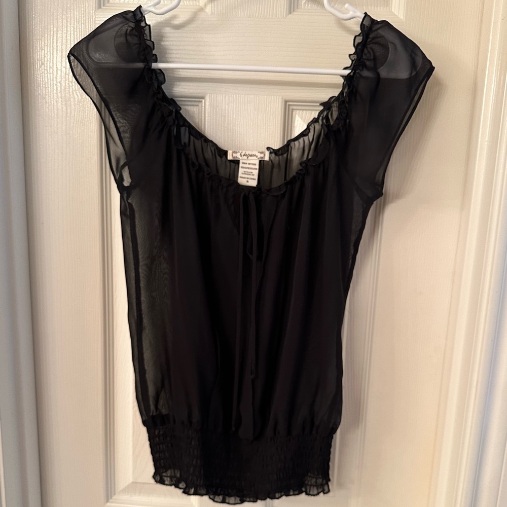 6 Degree Blouse